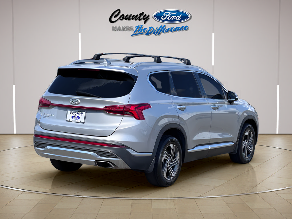 Used 2022 Hyundai Santa Fe SEL w/ Convenience + Premium Package FWD image 26