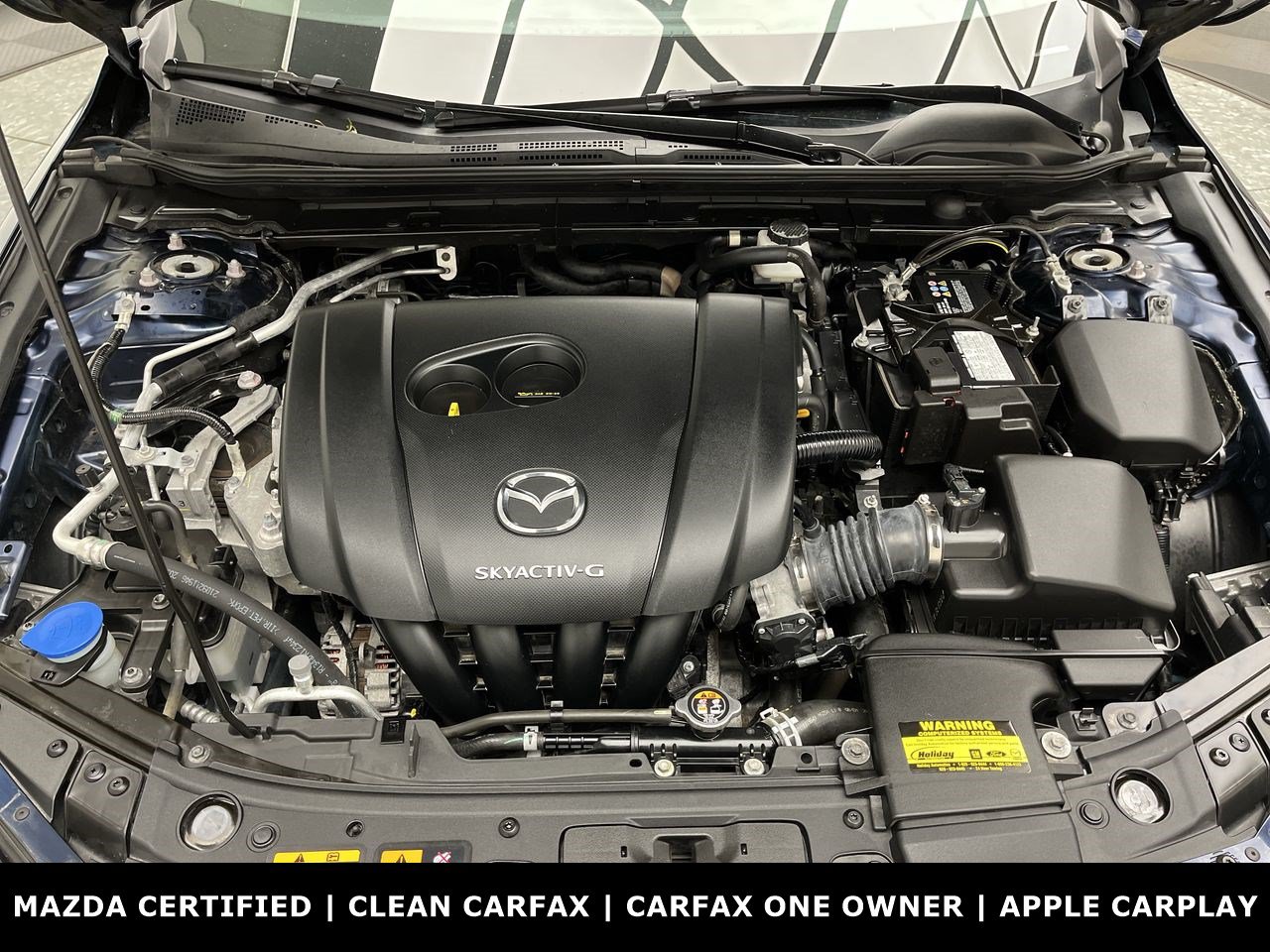 Used 2021 MAZDA MAZDA3 s AWD/4WD image 21