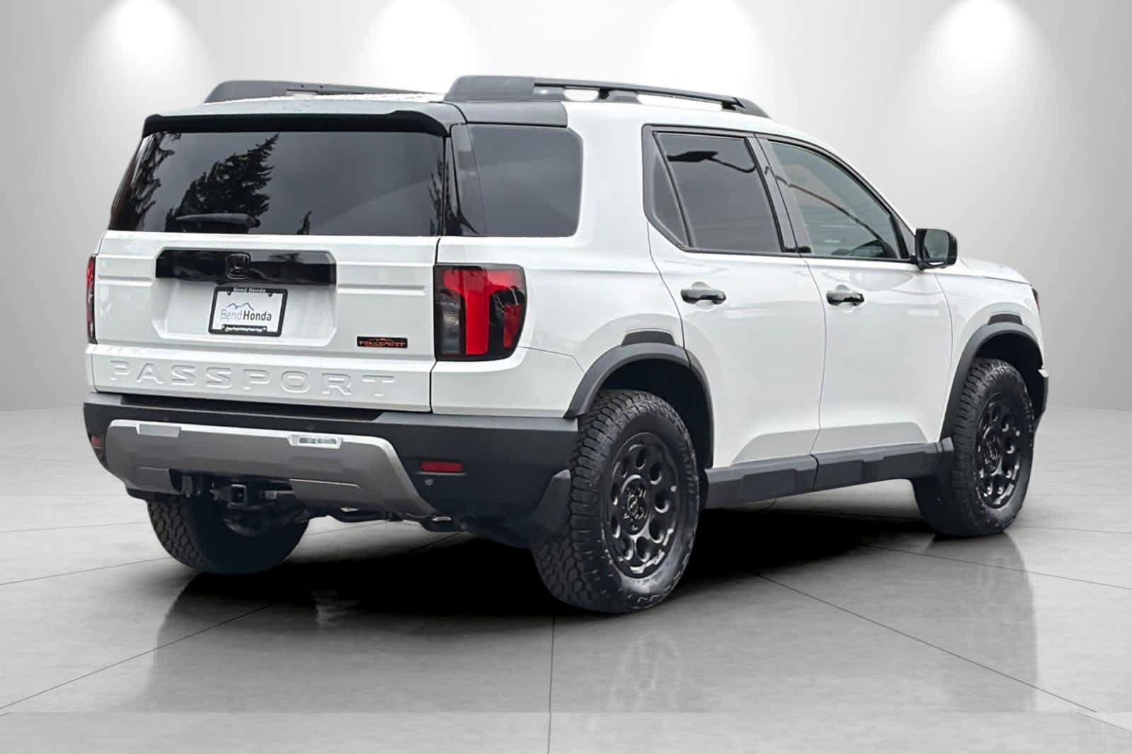 New 2026 Honda Passport TrailSport Elite image 2