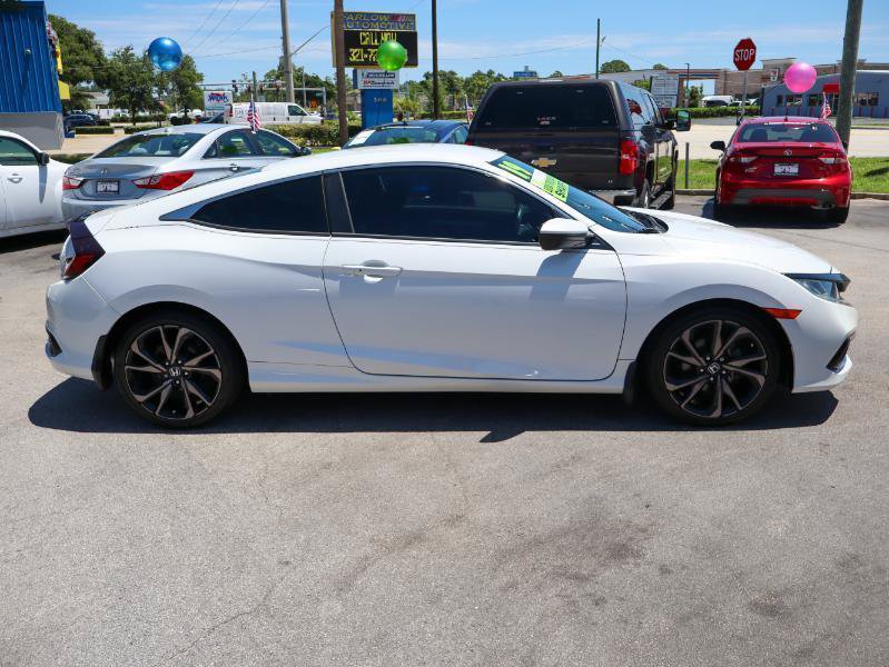 Used 2019 Honda Civic Sport image 7