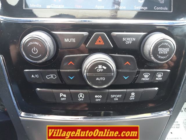 Used 2020 Jeep Grand Cherokee Limited w/ Luxury Group II image 20