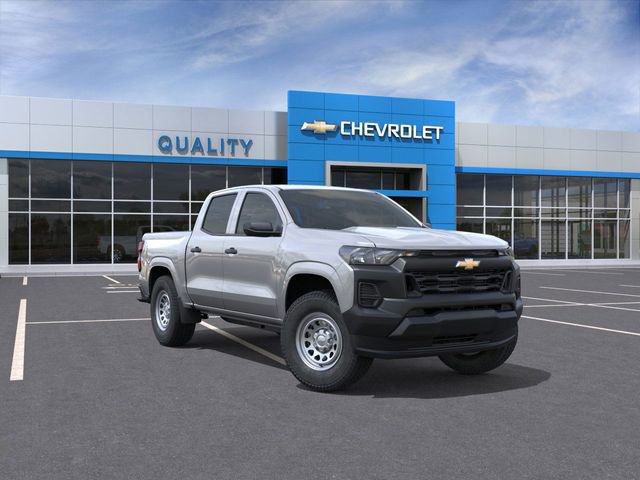 New 2026 Chevrolet Colorado W/T w/ WT Convenience Package II video 1