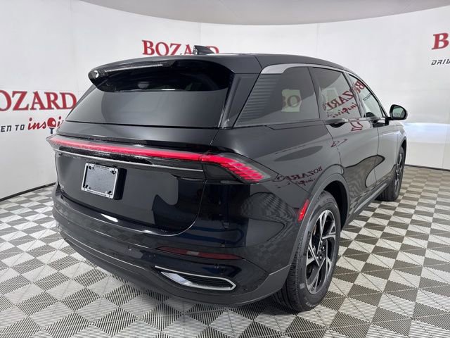 New 2025 Lincoln Nautilus Premier image 7