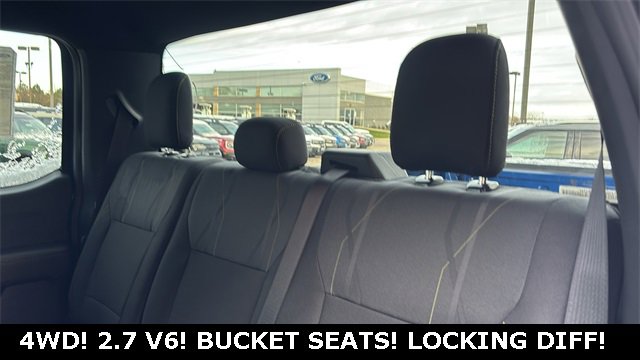 New 2025 Ford F150 STX image 24