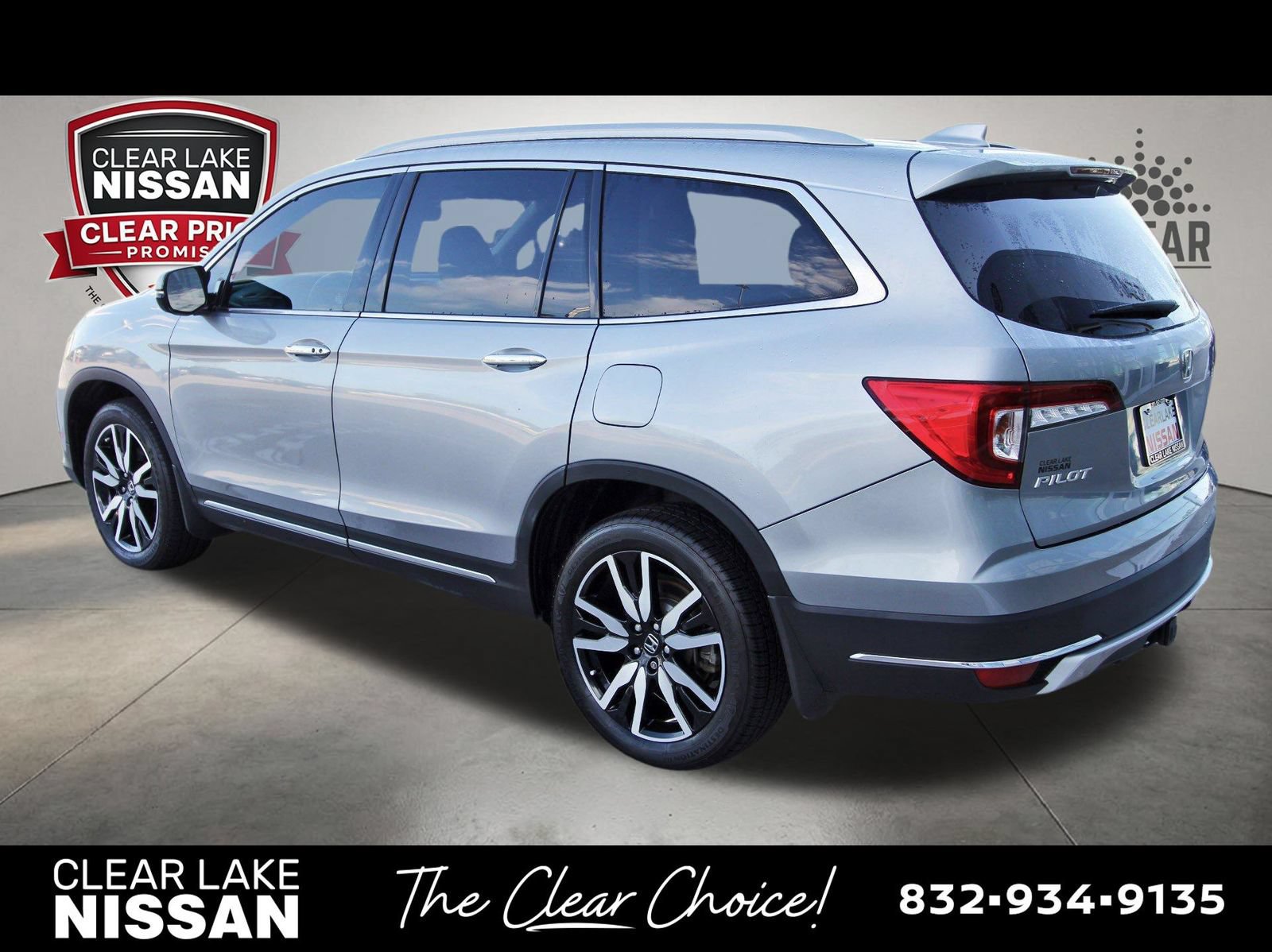 Used 2020 Honda Pilot Touring image 5