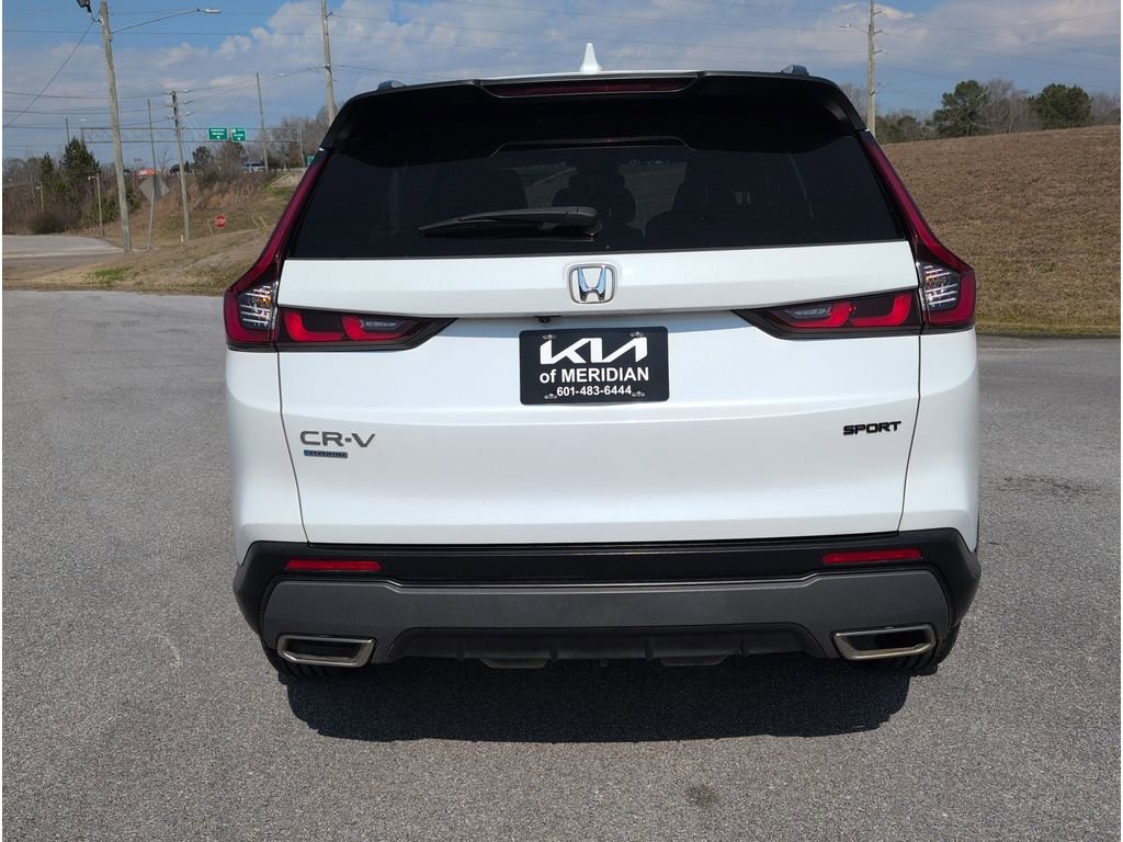 Used 2024 Honda CR-V Sport image 4