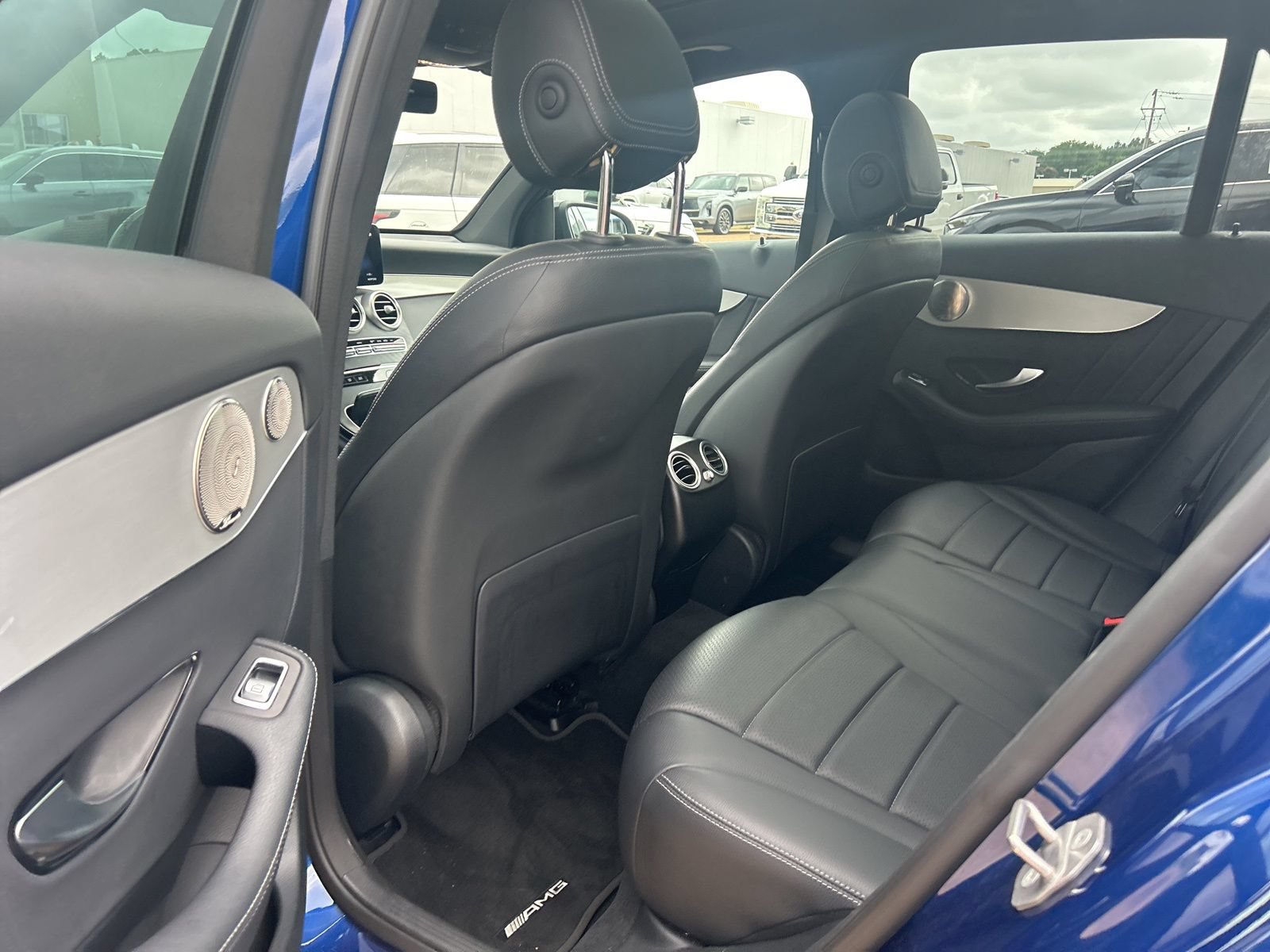 Used 2021 Mercedes-Benz GLC 300 image 22