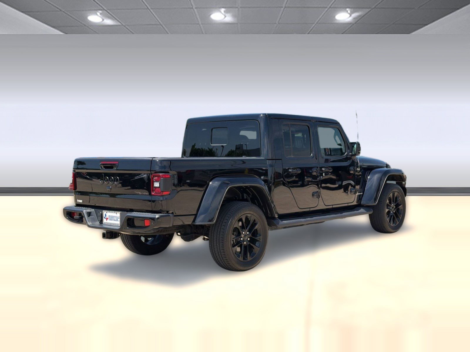 Used 2021 Jeep Gladiator Overland AWD/4WD image 9