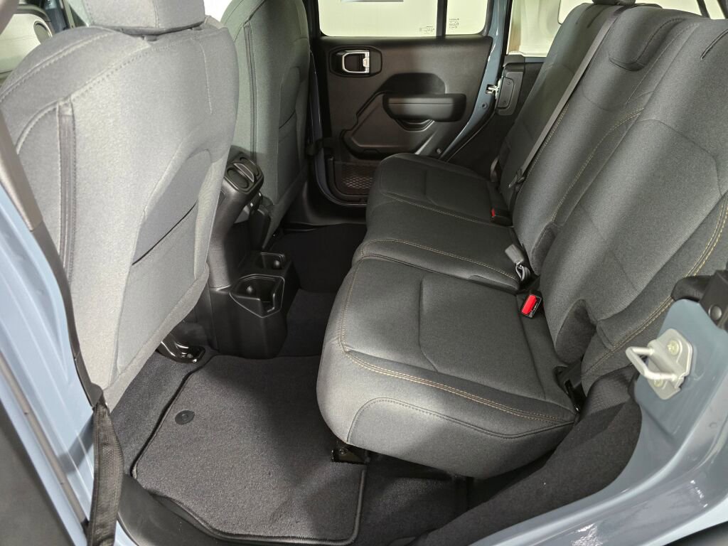 New 2026 Jeep Wrangler Sport image 26