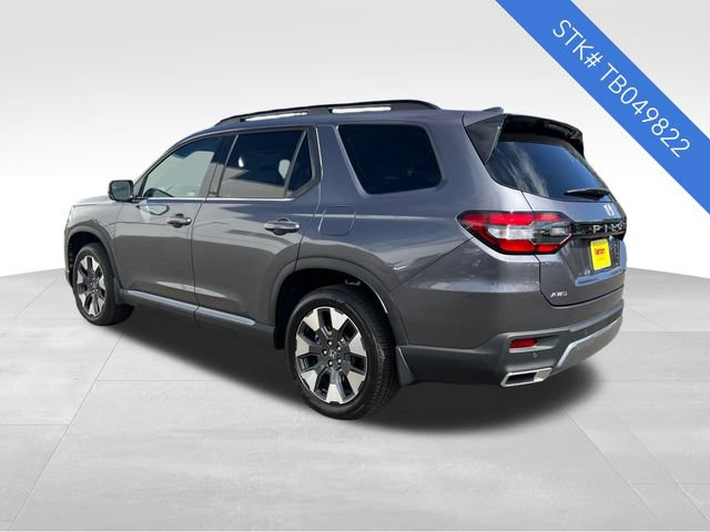 New 2026 Honda Pilot Elite image 6