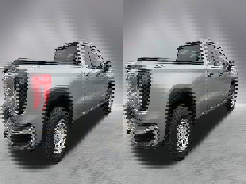 Used 2023 GMC Sierra 1500 Pro w/ Pro Value Package image 7