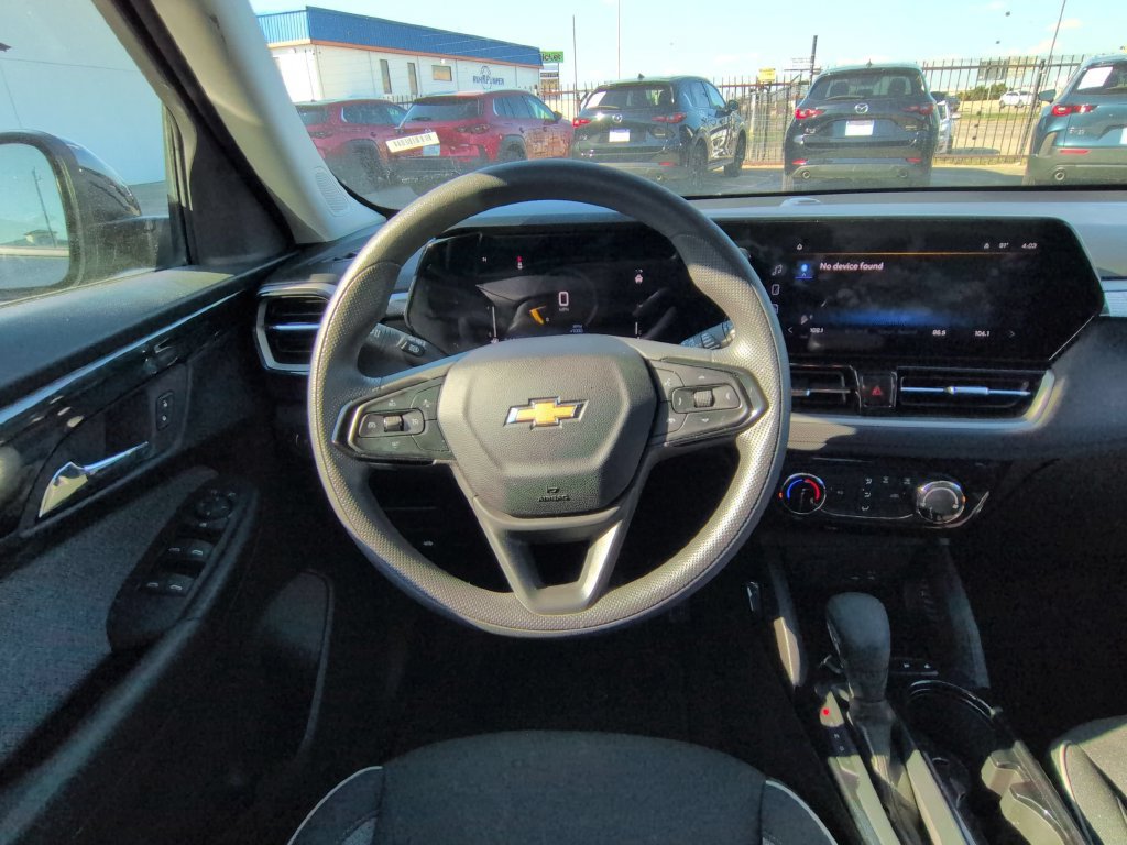 Used 2026 Chevrolet TrailBlazer LT FWD image 22