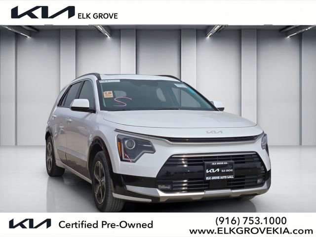 Certified 2023 Kia Niro SX
