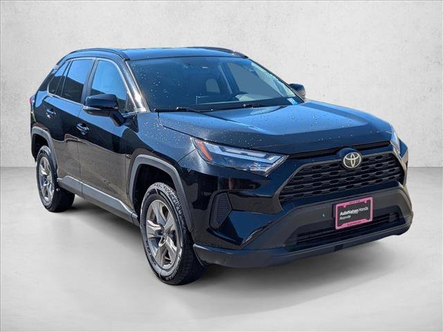 Used 2024 Toyota RAV4 XLE w/ Weather Package AWD/4WD image 3