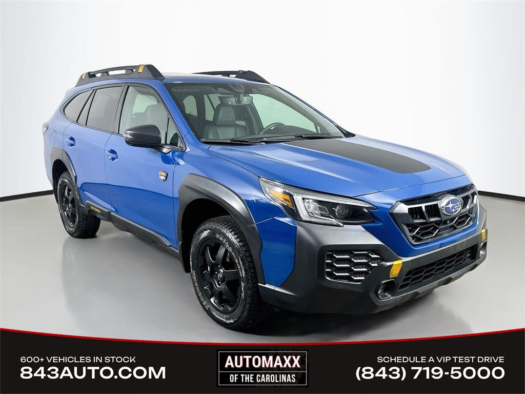 Used 2025 Subaru Outback Wilderness w/ Wilderness Package