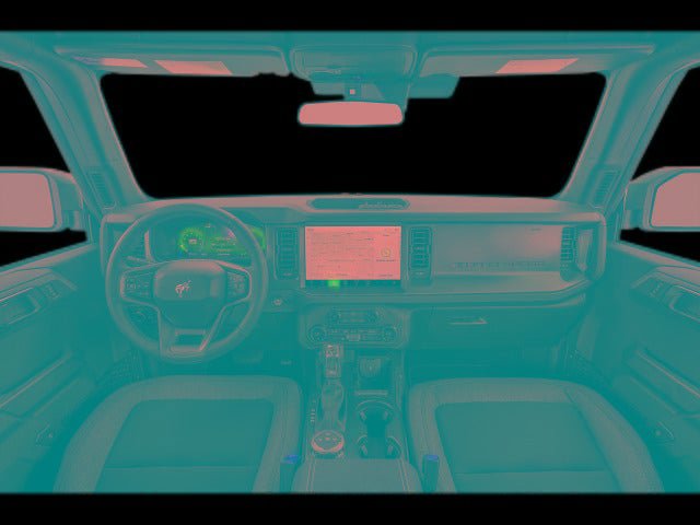 Certified 2025 Ford Bronco Big Bend image 5