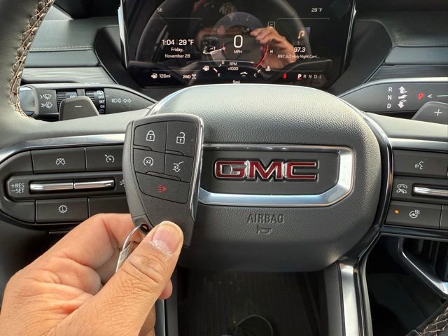 New 2026 GMC Acadia AT4 image 45