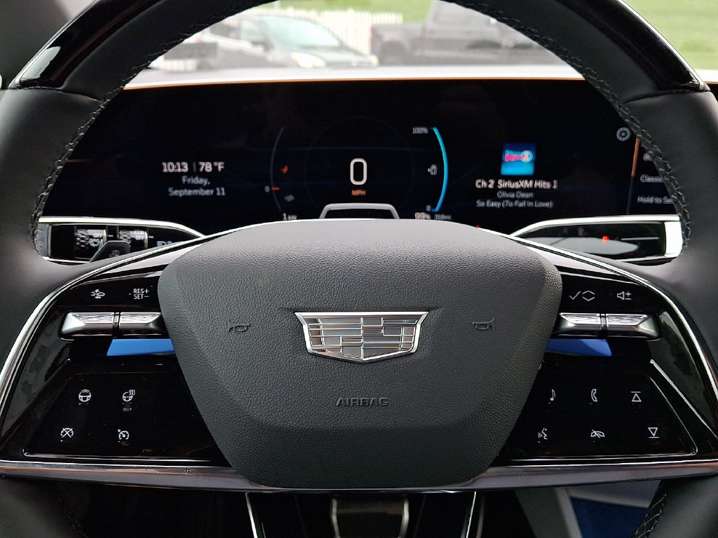 New 2027 Cadillac Optiq Sport AWD/4WD image 13