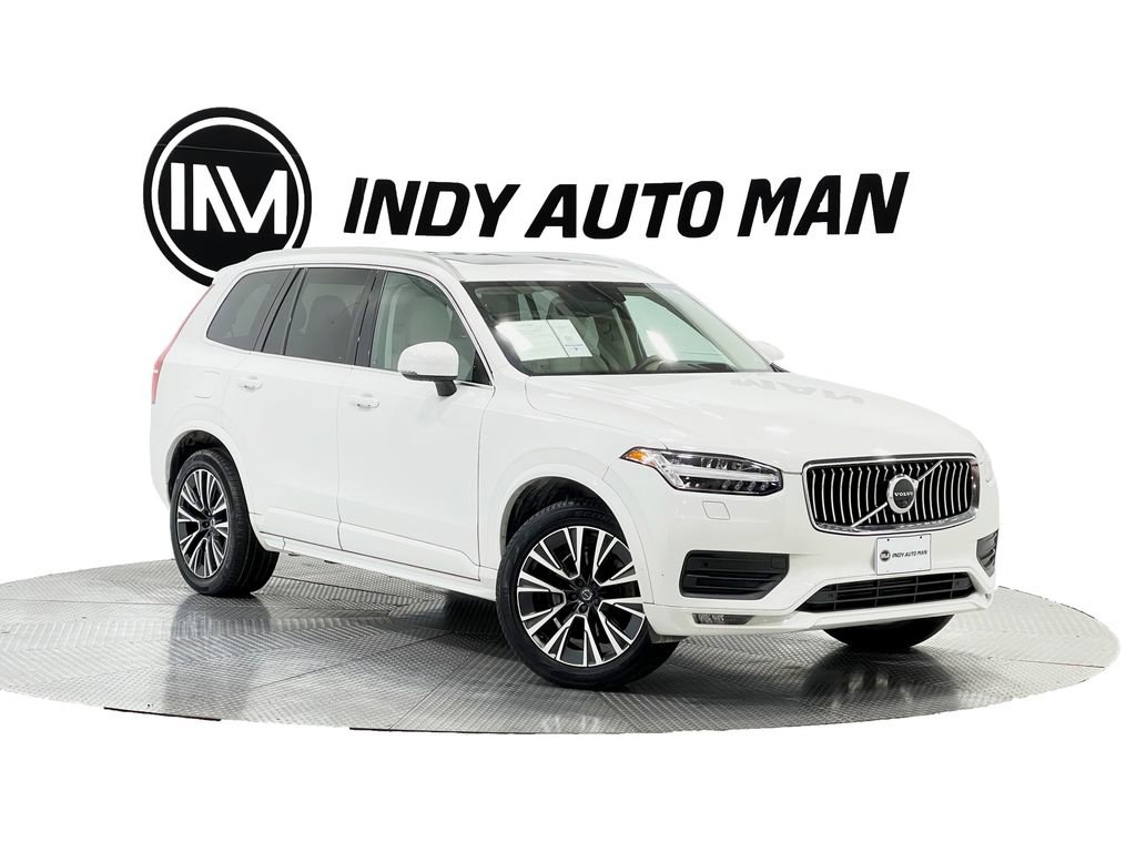 Used 2020 Volvo XC90 T6 Momentum w/ Protection Package Premier