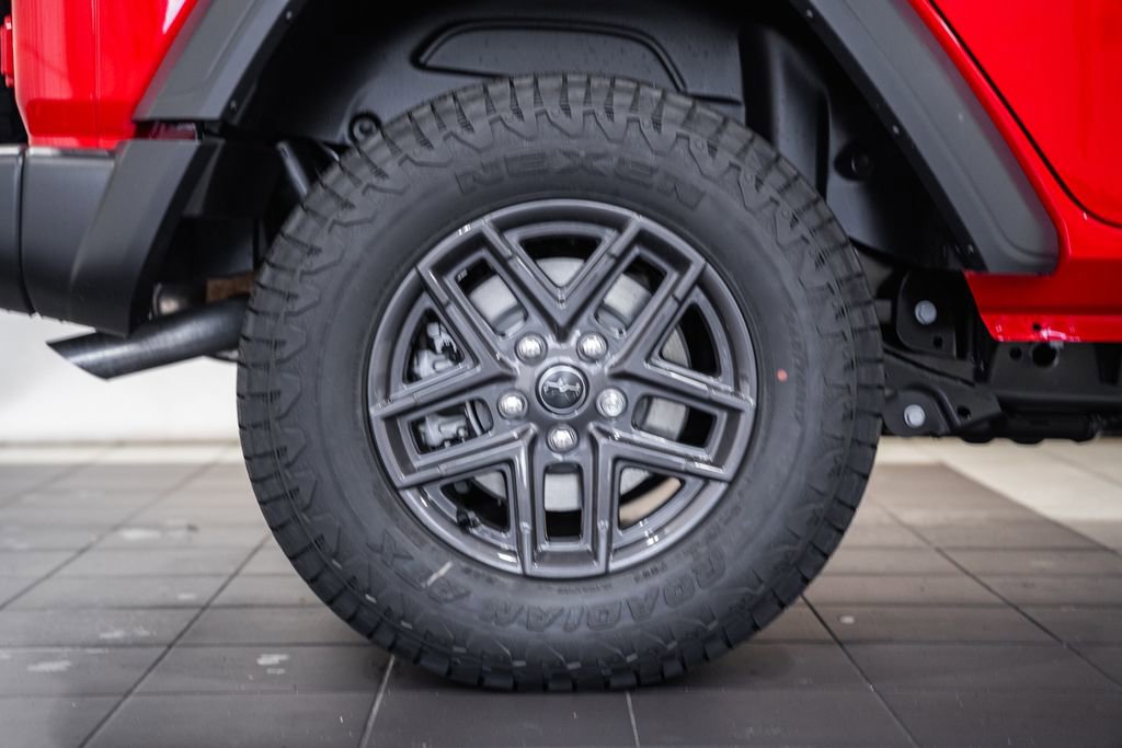 New 2025 Jeep Wrangler Sport S image 17