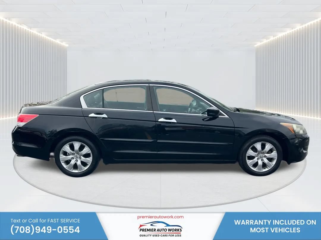 Used 2009 Honda Accord EX-L image 8