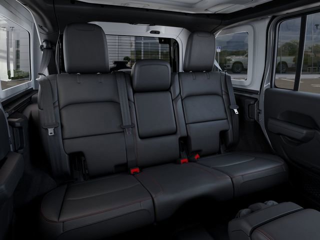 New 2026 Jeep Wrangler Unlimited Rubicon w/ Technology Group image 15