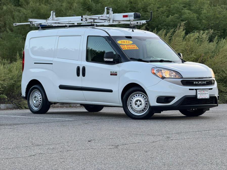 Used 2022 RAM ProMaster City Wagon