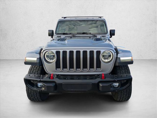 Used 2018 Jeep Wrangler Unlimited Rubicon video 2