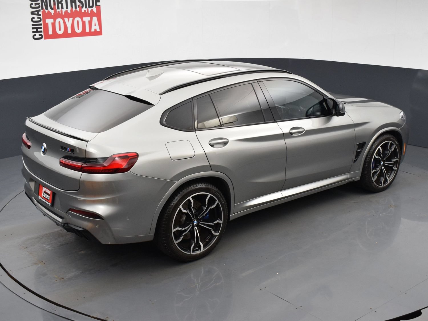 Used 2020 BMW X4 M w/ Executive Package AWD/4WD image 51