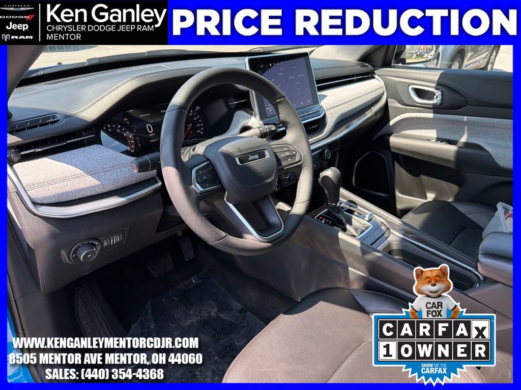 Used 2024 Jeep Compass Latitude image 18
