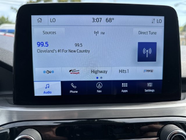 Used 2022 Ford Escape Titanium AWD/4WD image 21