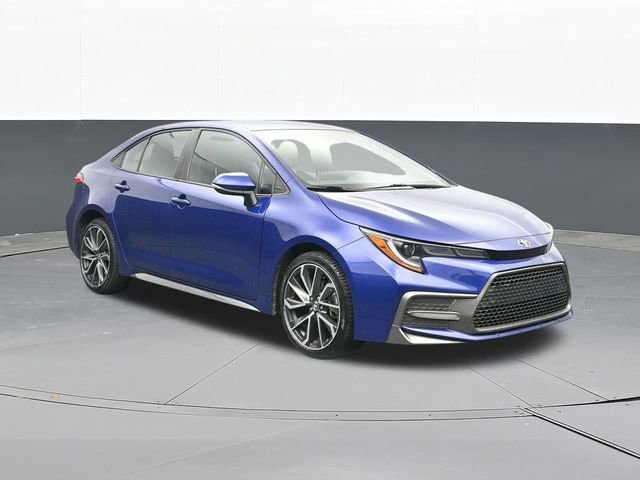 Used 2020 Toyota Corolla SE image 1