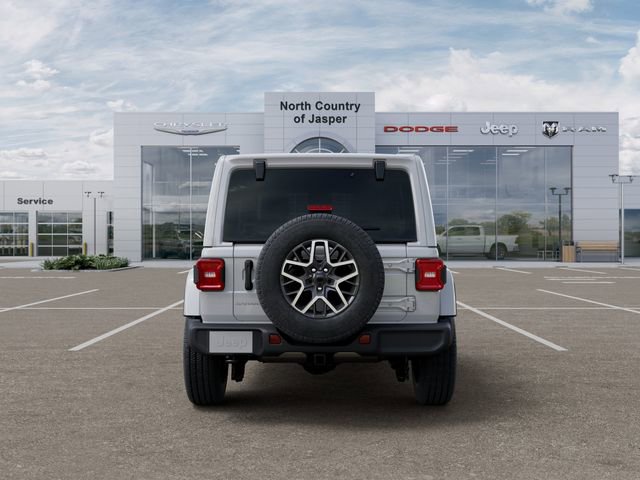 New 2026 Jeep Wrangler Sahara image 8
