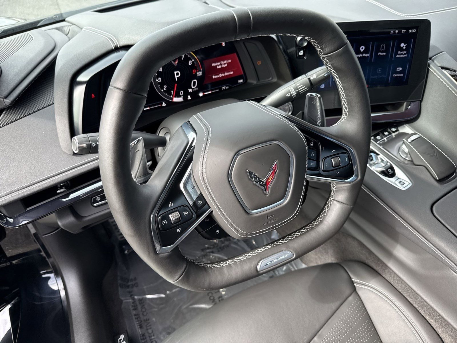 Used 2025 Chevrolet Corvette Z06 image 16