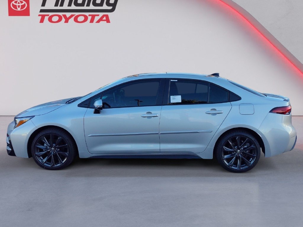 New 2026 Toyota Corolla XSE FWD image 2