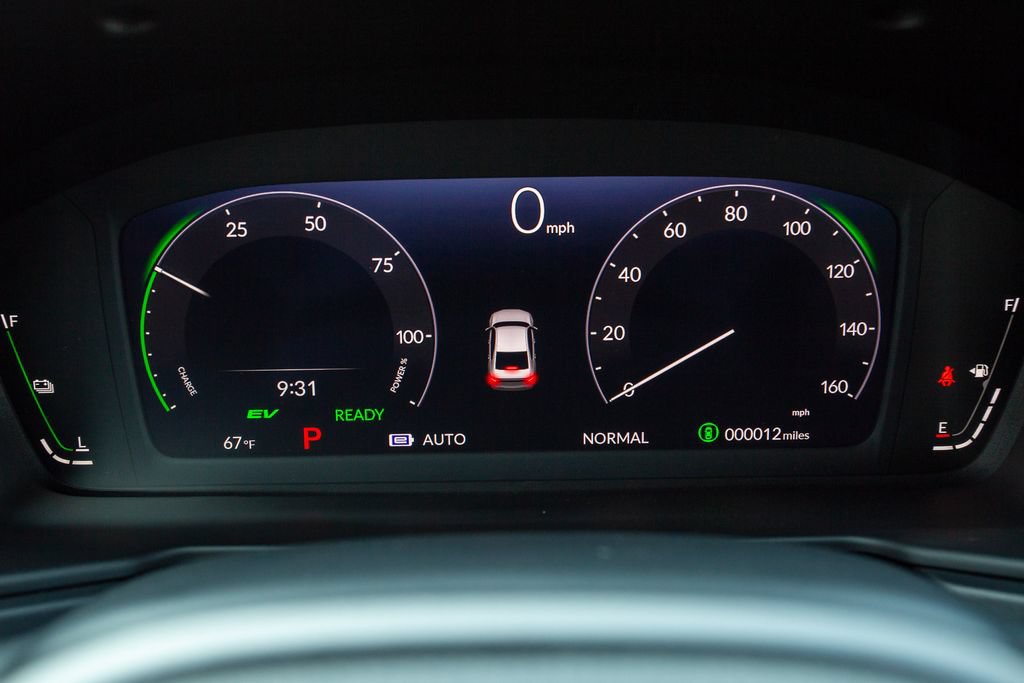 New 2026 Honda Accord EX-L image 25
