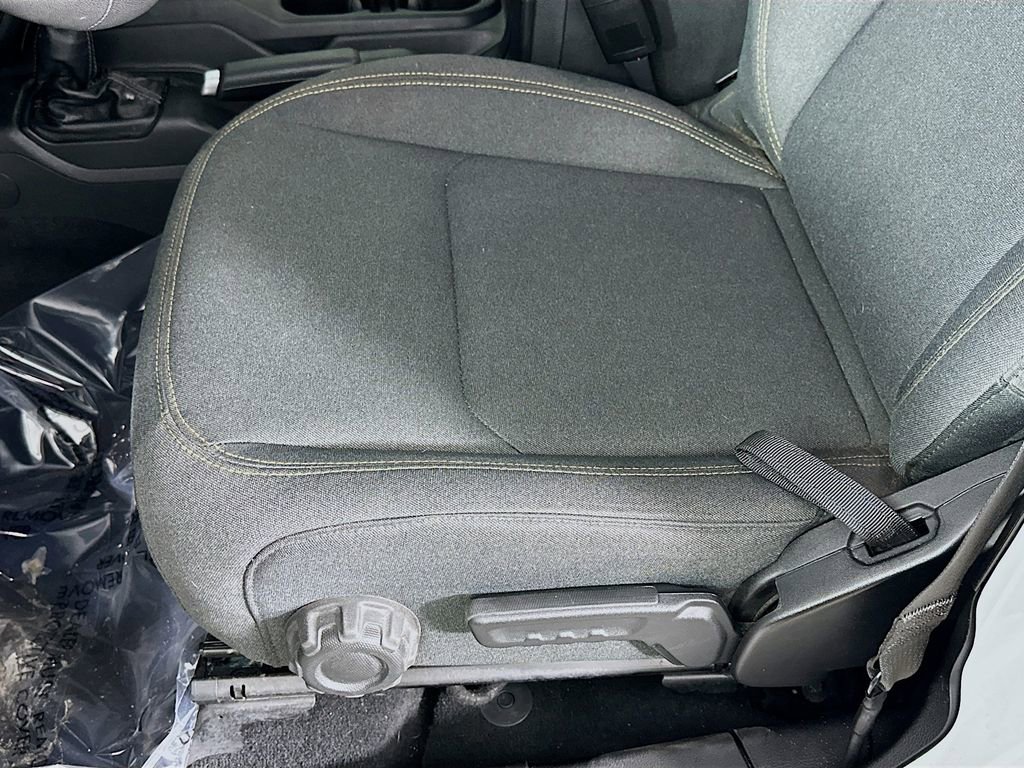 Certified 2025 Jeep Wrangler Willys image 29