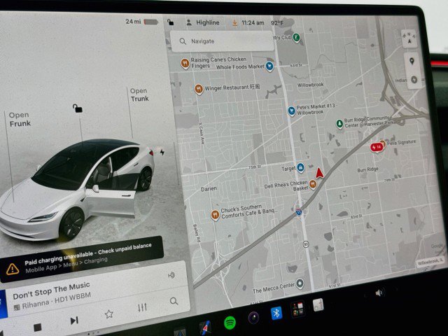 Used 2024 Tesla Model 3 Long Range AWD/4WD image 12