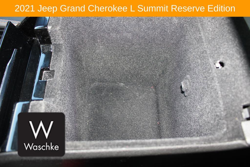Used 2021 Jeep Grand Cherokee L Summit image 39