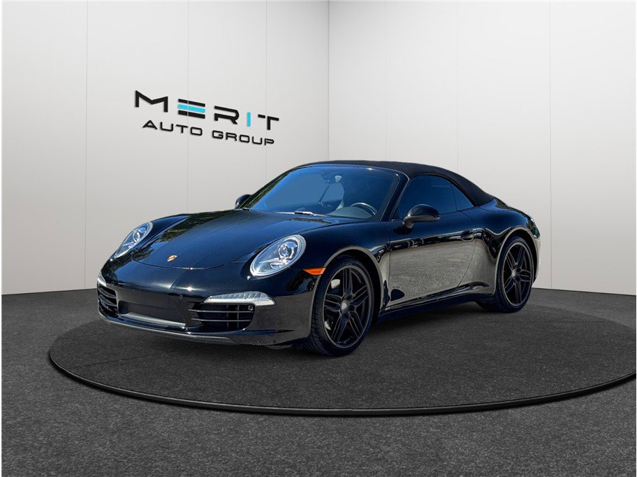 Used 2013 Porsche 911 Carrera S image 4