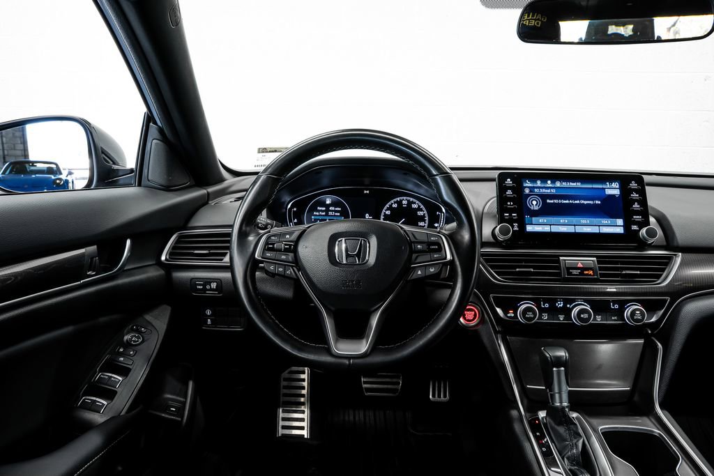 Used 2022 Honda Accord Sport image 23
