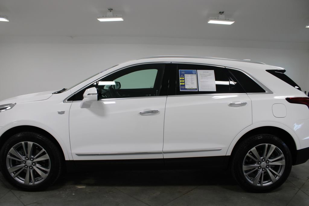 Used 2024 Cadillac XT5 Premium Luxury FWD image 6