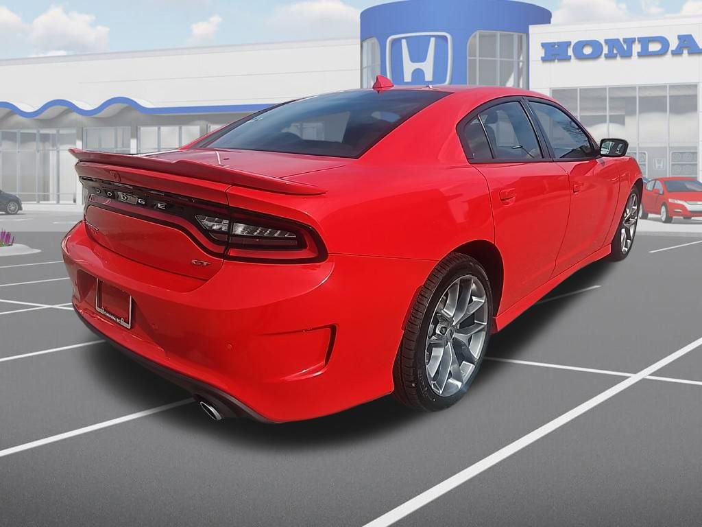 Used 2023 Dodge Charger GT image 9