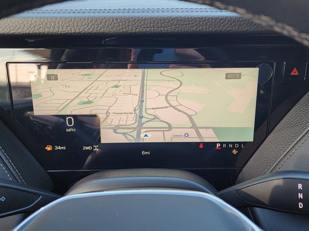 New 2026 GMC Yukon Denali w/ Sun & Power Step Package image 26