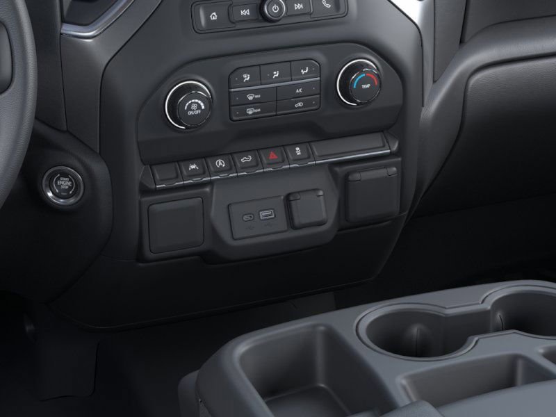 New 2026 Chevrolet Silverado 1500 W/T image 23