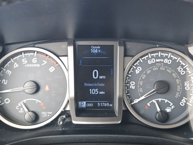 Used 2019 Toyota Tacoma SR5 AWD/4WD image 11