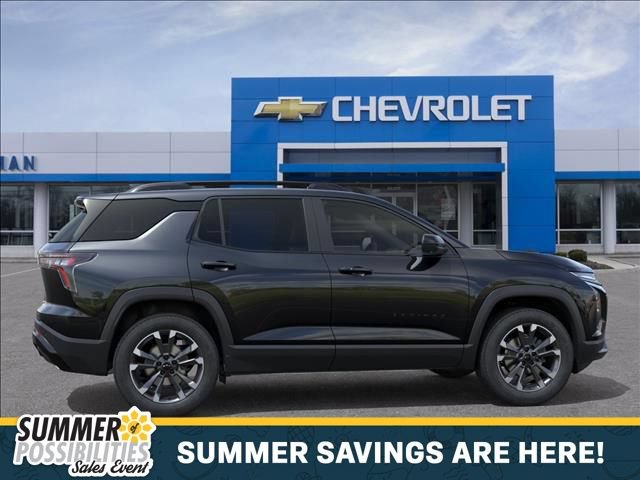 New 2026 Chevrolet Equinox RS w/ Convenience Package III FWD image 5
