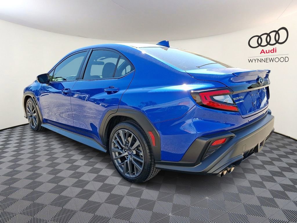 Used 2024 Subaru WRX GT AWD/4WD image 4