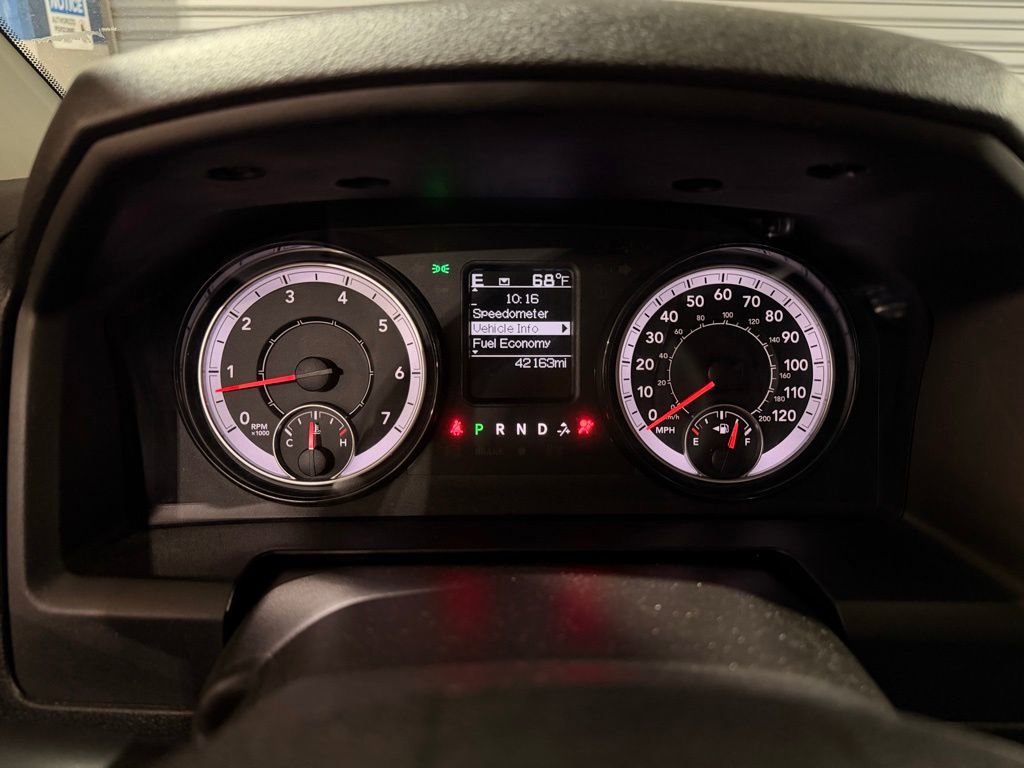 Certified 2024 RAM 1500 Classic SLT image 10