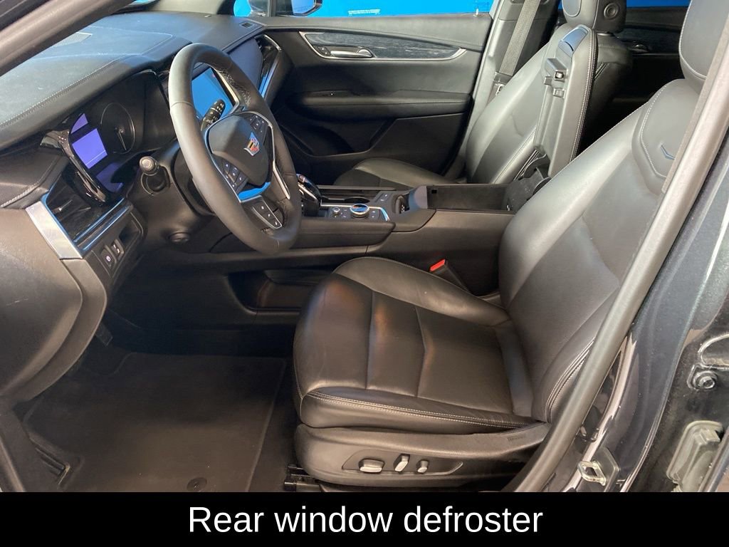 Used 2022 Cadillac XT5 Premium Luxury image 8